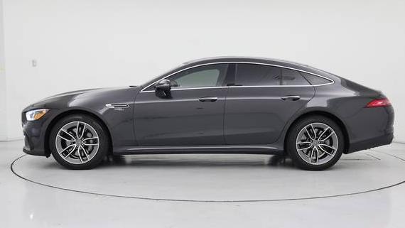MERCEDES-BENZ AMG GT 2022 W1K7X5KB1NA045994 image